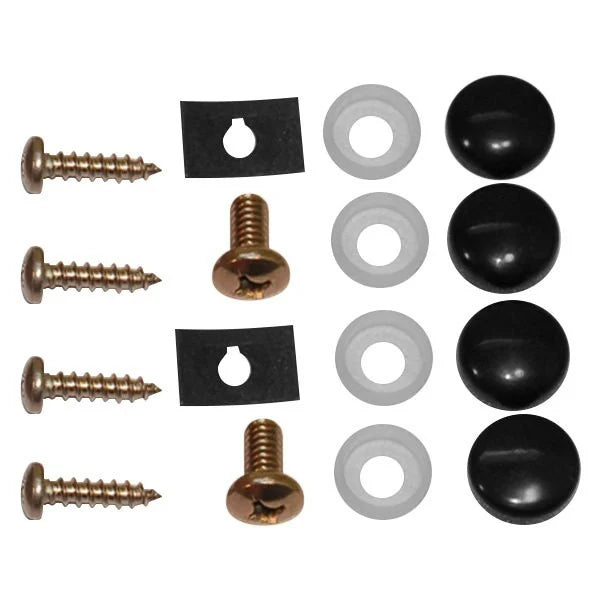 EDI FASTENERS KIT TYPE B BLACK