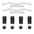 DFC 01-12 Chrysler Voyager Front Premium Hardware Kit