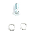 Fragola 7/16-20 Banjo Bolt - Steel