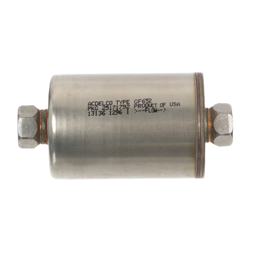 GM Performance air filter