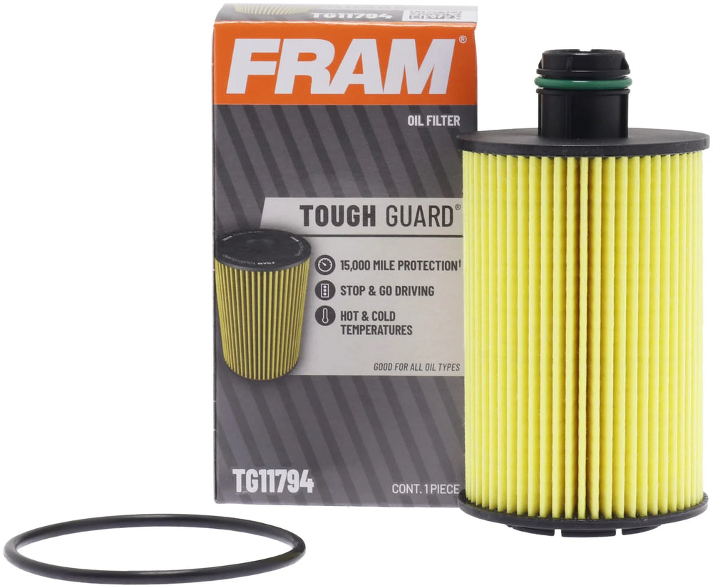 Fram auto part