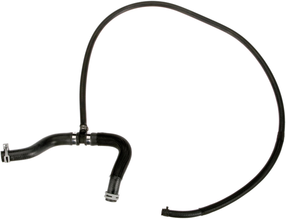 Gates 12-16 Tesla Model S 4-Way Valve To Dual-Pipe Cooling Assy. Modular Molded Coolant Hose