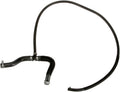 Gates 12-16 Tesla Model S 4-Way Valve To Dual-Pipe Cooling Assy. Modular Molded Coolant Hose