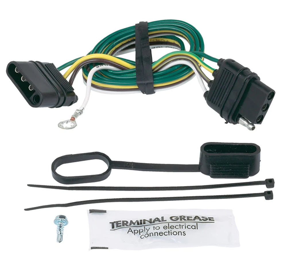 4 WIRE FLAT HARNESS (MODULAR REPLACEMENT PART)