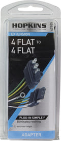 4 WIRE FLAT HARNESS (MODULAR REPLACEMENT PART)