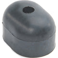 Spare Tire Bumper for 87-06 Jeep YJ, TJ Wrangler w/ 1.62 Inch Tall Spare Tire Bumper Crown Automotive