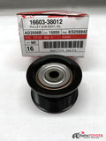 TERM RING NON INSL 8 GA 1/2 TIN UL