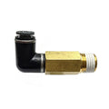 Ridetech Extended 1/4in x 1/4in Elbow