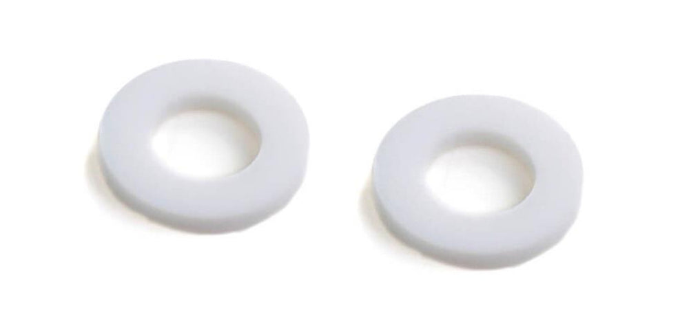 -10AN PTFE WASHERS - 2 PACK