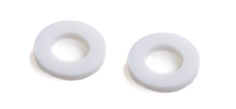 -8AN PTFE WASHERS - 2 PACK