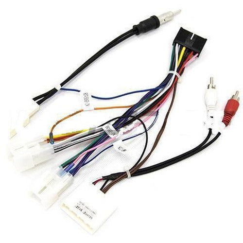 GCS Apex 20 Pin Radio Wiring Harness WRX / Subaru