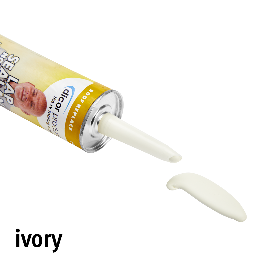 DICOR NONLEVELING/NONSAG LAP SEALANT IVORY