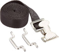 NYLON GAS TANK STRAP 72" SS