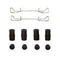 R1 Concepts Disc Brake Hardware Kit Fits Renault Logan
