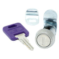 HATCH LOCK/KEY READY BARREL (EA)