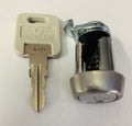 HATCH LOCK/KEY READY BARREL (EA)