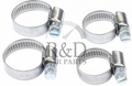do88 Hose Clamps for Hose Kit 89