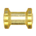 4' SPOOL/KEEL ROLLER-POLY