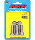 ARP 10-24 x .750 12pt SS Bolts (Pack of 5)