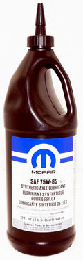 Mopar OE 5W20 Engine Oil 1 Quart