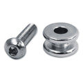 Mustang 1/4-20x1 inch BTN HD and Spool Washer