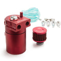 Splitter Gusset Red