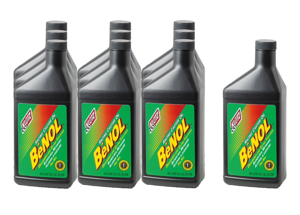 BENOL Racing Castor Lube 1 Pint