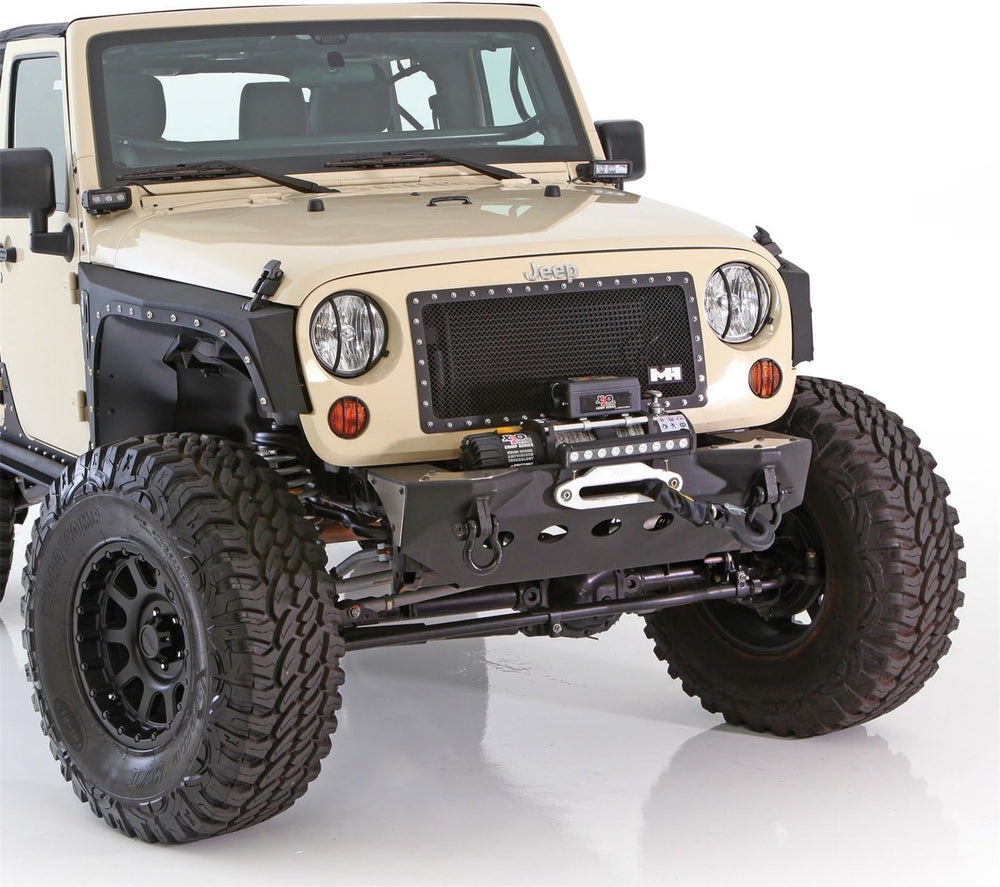 Smittybilt Mesh Grille Hardware