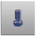 Bolt For W/5 Dust Cover Each