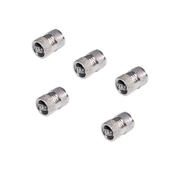ARB VALVE CAPS SILVER