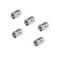 ARB VALVE CAPS SILVER