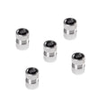 ARB VALVE CAPS SILVER