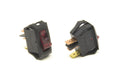 MINI ROCKER SWITCH ON/OFF RED