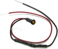 1/8in Amber Dash Light