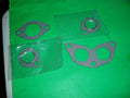 Exhaust Manifold Gasket Set F-Head Engine 134 Cubic Inch 1953-1967 CJ3B 1955-1971 CJ5 / CJ6 And 1952-1971 M38A1 OMIX