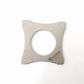 Ticon Industries Titanium Brace Bracket for O2 Sensor Bung - 1.5mm/.059in