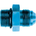 #10-#10 O-Ring Flare Adapter Black