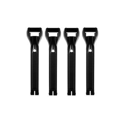 Gaerne SG10 Strap Replacements Black Size - 14