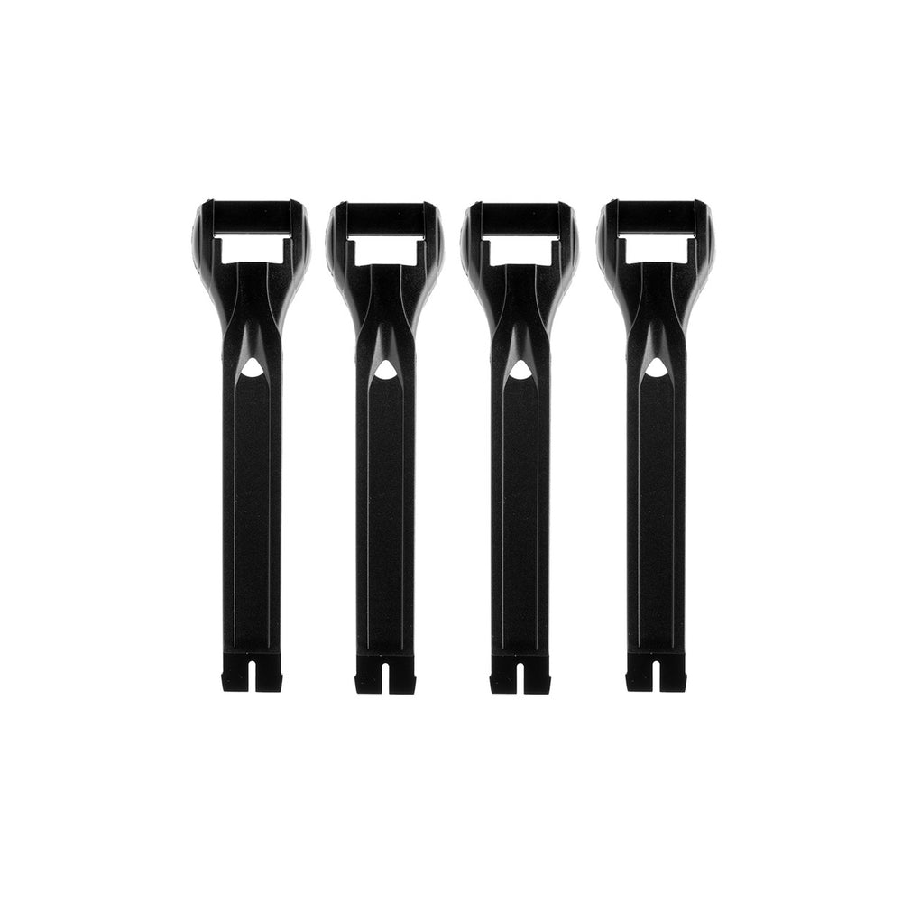 Gaerne SG10 Strap Replacements Black Size - 14