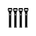Gaerne SG10 Strap Replacements Black Size - 14
