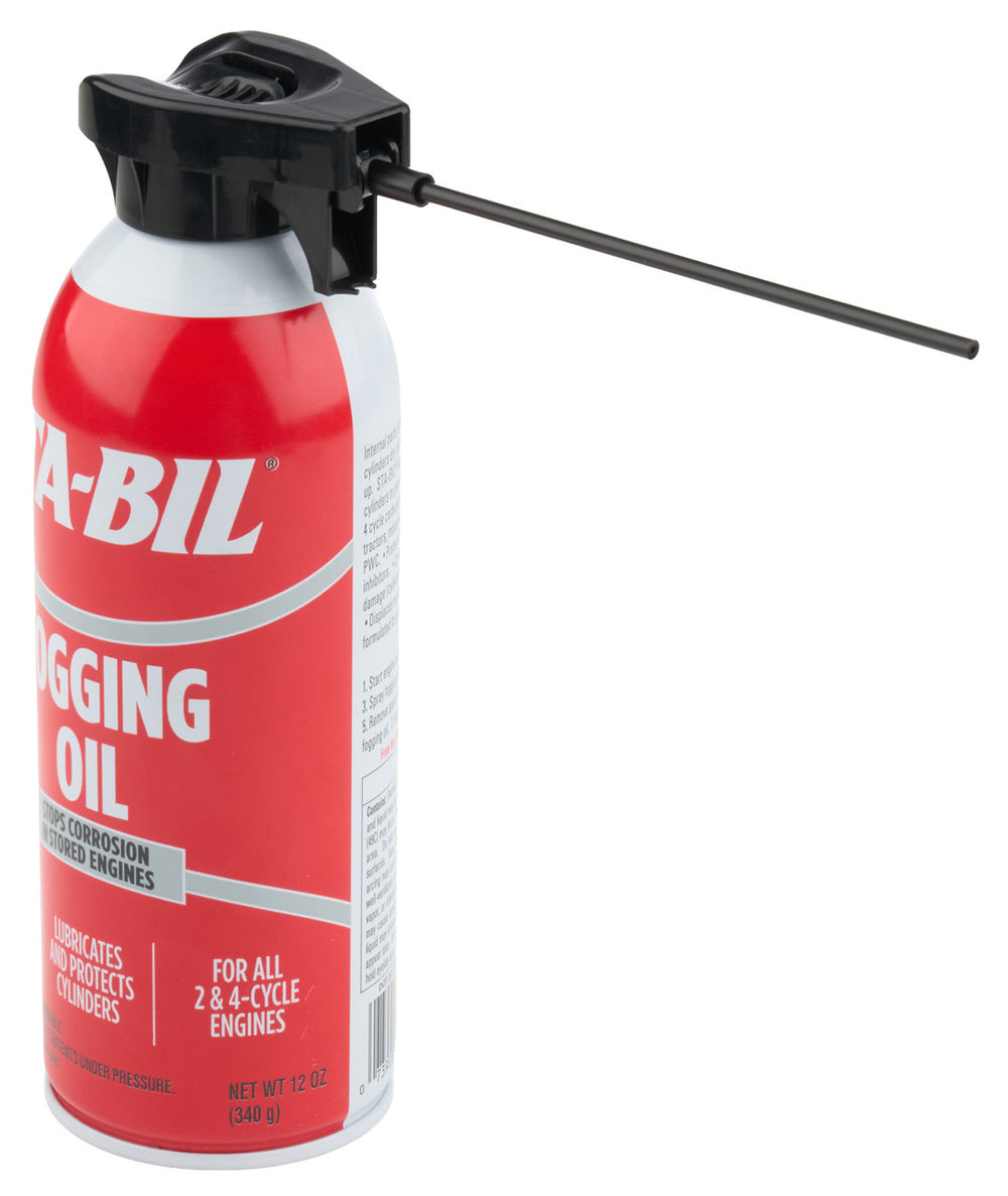 Fogging Oil