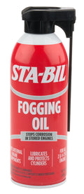 Fogging Oil
