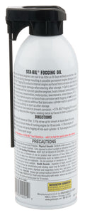 Fogging Oil