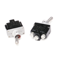 TOGGLE SWITCH H/D OFF/MOM/ON