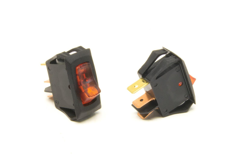 MINI ROCKER SWITCH ON/OFF AMB