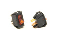 MINI ROCKER SWITCH ON/OFF AMB