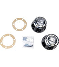 Spindle Nut And Washer Kit Dana 27 Includes 2 Nuts/2 Washers 1941-1945 Mb / Gpw OMIX
