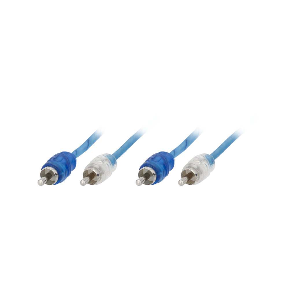 RCA 2-CHANNEL R2 AUDIO CABLE - BULK SERIES 10 FEET