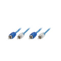 RCA 2-CHANNEL R2 AUDIO CABLE - BULK SERIES 10 FEET