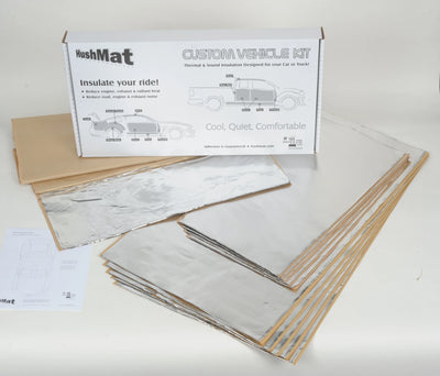FAN MATS auto part
